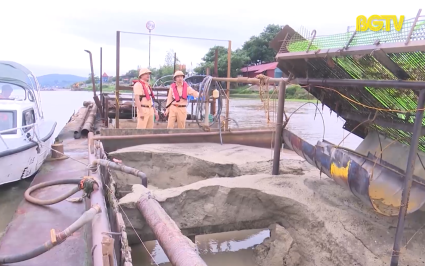 Xử l&yacute; 85 trường hợp vi phạm trật tự an to&agrave;n giao th&ocirc;ng  đường thủy 