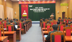 Xử l&yacute;, giải quyết triệt để c&aacute;c vụ việc KNTC đ&ocirc;ng người, phức tạp k&eacute;o d&agrave;i