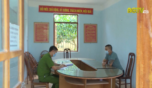 Xử l&yacute; nghi&ecirc;m c&aacute;c h&agrave;nh vi vi phạm quy định về ph&ograve;ng, chống dịch Covid-19