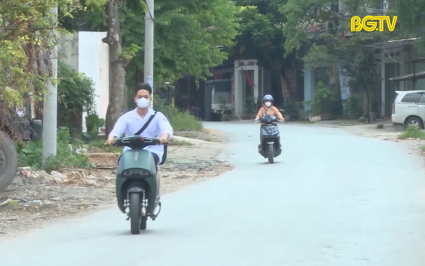 Xử l&yacute; nghi&ecirc;m t&igrave;nh trạng học sinh vi phạm an to&agrave;n giao th&ocirc;ng 