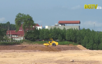 Xử l&yacute; nghi&ecirc;m trường hợp khai th&aacute;c, vận chuyển đất sai ph&eacute;p tại T&acirc;y Y&ecirc;n Tử