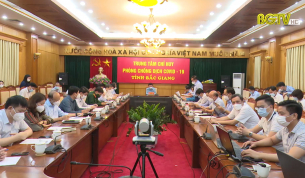 Xử l&yacute; nghi&ecirc;m việc bu&ocirc;ng lỏng quản l&yacute; trong ph&ograve;ng chống dịch Covid-19