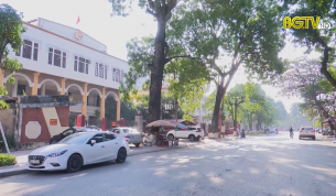 Xử l&yacute; nghi&ecirc;m việc dừng, đỗ phương tiện sai quy định