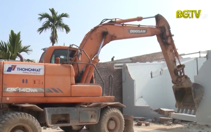 Xử l&yacute; vi phạm về quản l&yacute; đất đai theo Chỉ thị 19 