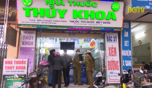 Xử phạt 25 triệu đồng đối với cơ sở tăng gi&aacute;  nước rửa tay bất thường