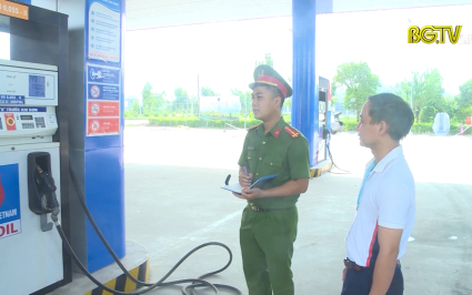 Xử phạt 46 cơ sở kinh doanh xăng dầu vi phạm về ph&ograve;ng ch&aacute;y, chữa ch&aacute;y