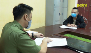 Xử phạt đối tượng đăng tin sai sự thật tr&ecirc;n mạng x&atilde; hội
