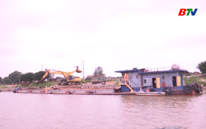 Xử phạt hơn 5 tỷ đồng sau 1 th&aacute;ng tổng kiểm so&aacute;t phương tiện kinh doanh vận tải