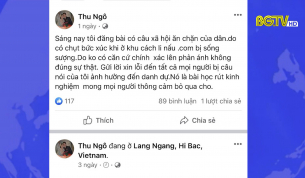 Xử phạt người đăng tin c&aacute;n bộ "ăn chặn" suất ăn của người c&aacute;ch ly ở Lạng Giang