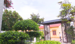 Xu thế nh&agrave; vườn ở n&ocirc;ng th&ocirc;n