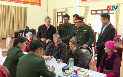 Xu&acirc;n gắn kết qu&acirc;n d&acirc;n 