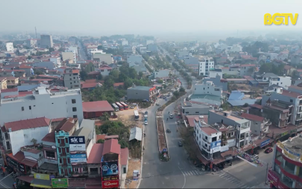 Xu&acirc;n mới, kh&iacute; thế mới ở những địa phương mới