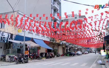 Xu&acirc;n về tr&ecirc;n c&aacute;c x&atilde;, phường ven khu c&ocirc;ng nghiệp 
