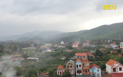 Xu&acirc;n về v&ugrave;ng cao