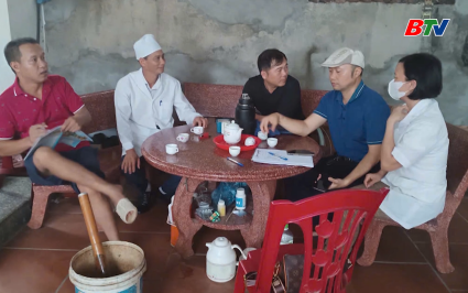 Xuất hiện 1 ca bệnh li&ecirc;n cầu lợn sau khi ăn tiết canh