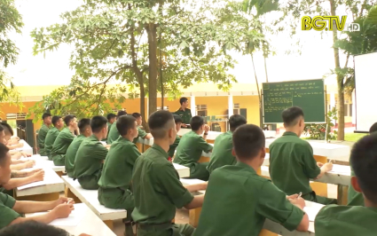 Xứng danh truyền thống Đo&agrave;n L&ecirc; Trực anh h&ugrave;ng 