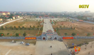 Xương Giang vẻ vang