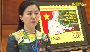 &Yacute; kiến của đo&agrave;n đại biểu Bắc Giang gửi tới Đại hội