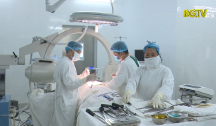 Y tế Bắc Giang - Đột ph&aacute; ph&aacute;t triển kỹ thuật mới, chuy&ecirc;n s&acirc;u