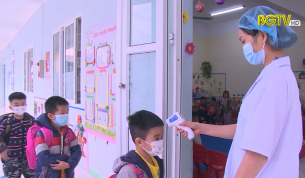 Y tế học đường t&iacute;ch cực ph&ograve;ng, chống dịch