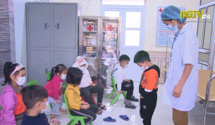 Y tế học đường t&iacute;ch cực ph&ograve;ng, chống dịch Covid-19
