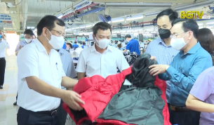 Kiểm tra kh&ocirc;i phục sản xuất kinh doanh tại huyện Y&ecirc;n Thế