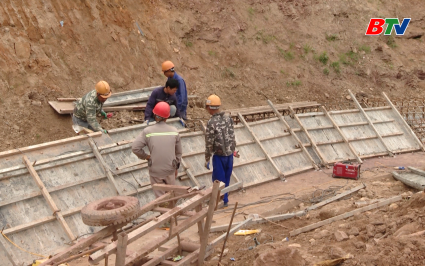 Y&ecirc;n Định: Đầu tư tr&ecirc;n 3 tỷ đồng x&acirc;y dựng cầu d&acirc;n sinh