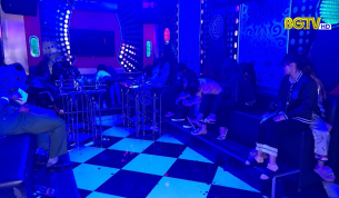 Y&ecirc;n Dũng: 16 đối tượng trong qu&aacute;n Karaoke dương t&iacute;nh với ma t&uacute;y