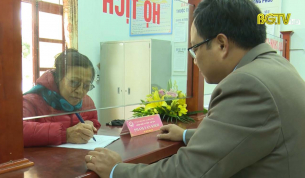 Y&ecirc;n Dũng: Cải c&aacute;ch h&agrave;nh ch&iacute;nh v&igrave; sự h&agrave;i l&ograve;ng của người d&acirc;n