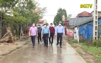 Y&ecirc;n Dũng cần sớm tạo đột ph&aacute; về giao th&ocirc;ng