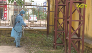 Y&ecirc;n Dũng chủ động ph&ograve;ng chống bệnh sốt xuất huyết