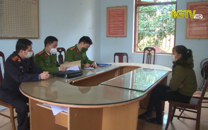 Y&ecirc;n Dũng: Cưỡng chế trường hợp vi phạm luật ph&ograve;ng, chống thi&ecirc;n tai