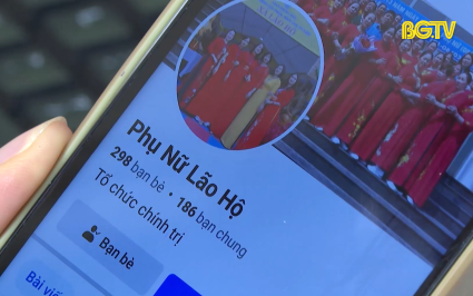 Y&ecirc;n Dũng đa dạng c&aacute;c h&igrave;nh thức giảm ngh&egrave;o th&ocirc;ng tin 