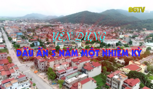 Y&ecirc;n Dũng: Dấu ấn 5 năm một nhiệm kỳ