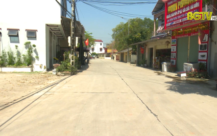 Y&ecirc;n Dũng: Đột ph&aacute; trong ph&aacute;t triển giao th&ocirc;ng n&ocirc;ng th&ocirc;n