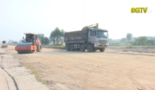 Y&ecirc;n Dũng khẩn trương ho&agrave;n th&agrave;nh c&aacute;c dự &aacute;n trọng điểm