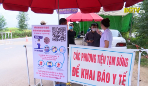 Y&ecirc;n Dũng: Kh&ocirc;ng "ngăn s&ocirc;ng cấm chợ" nhưng kiểm so&aacute;t chặt nguồn l&acirc;y Covid-19