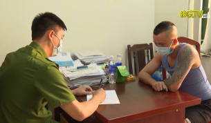 Y&ecirc;n Dũng: Kịp thời ph&aacute;t hiện c&aacute;c đối tượng vượt chốt kiểm dịch