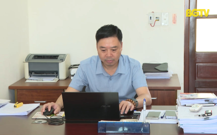 Y&ecirc;n Dũng: Nhiều c&aacute;n bộ t&igrave;nh nguyện viết đơn l&ecirc;n Lục Ngạn v&agrave; thị x&atilde; Chũ c&ocirc;ng t&aacute;c 