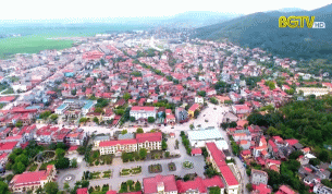 Y&ecirc;n Dũng phấn đấu x&acirc;y dựng huyện n&ocirc;ng th&ocirc;n mới n&acirc;ng cao sau năm 2025