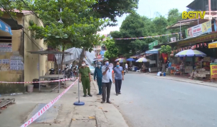 Y&ecirc;n Dũng ph&aacute;t huy vai tr&ograve; tổ Covid cộng đồng ph&ograve;ng chống dịch