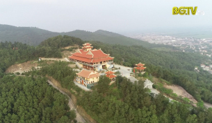 Y&ecirc;n Dũng ph&aacute;t triển du lịch th&agrave;nh ng&agrave;nh kinh tế