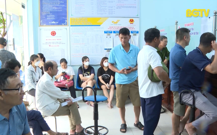 Y&ecirc;n Dũng qu&aacute; tải giải quyết hồ sơ h&agrave;nh ch&iacute;nh về đất đai 