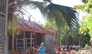 Y&ecirc;n Dũng quan t&acirc;m tr&ugrave;ng tu, t&ocirc;n tạo hệ thống di t&iacute;ch