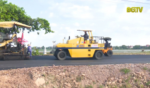 Y&ecirc;n Dũng t&aacute;i khởi động c&aacute;c dự &aacute;n đầu tư x&acirc;y dựng cơ bản 
