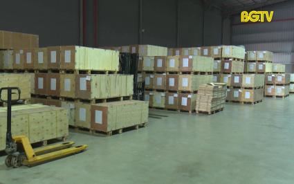 Y&ecirc;n Dũng thu h&uacute;t đầu tư v&agrave;o c&aacute;c Cụm C&ocirc;ng nghiệp 
