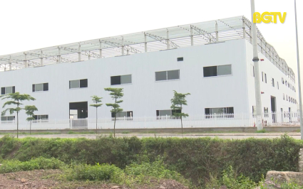 Y&ecirc;n Dũng thu h&uacute;t th&ecirc;m 13 dự &aacute;n đầu tư 