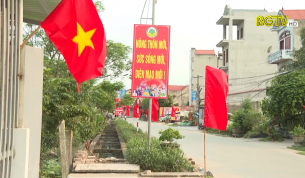 Y&ecirc;n Dũng tiếp tục tập trung n&acirc;ng cao chất lượng c&aacute;c ti&ecirc;u ch&iacute; n&ocirc;ng th&ocirc;n mới