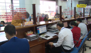 Y&ecirc;n Thế chấn chỉnh kỷ luật, kỷ cương h&agrave;nh ch&iacute;nh đối với CCVCLĐ