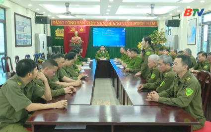 Y&ecirc;n Thế đảm bảo an to&agrave;n tuyệt đối cho ng&agrave;y bầu cử